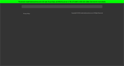 Desktop Screenshot of moderntattooscience.com